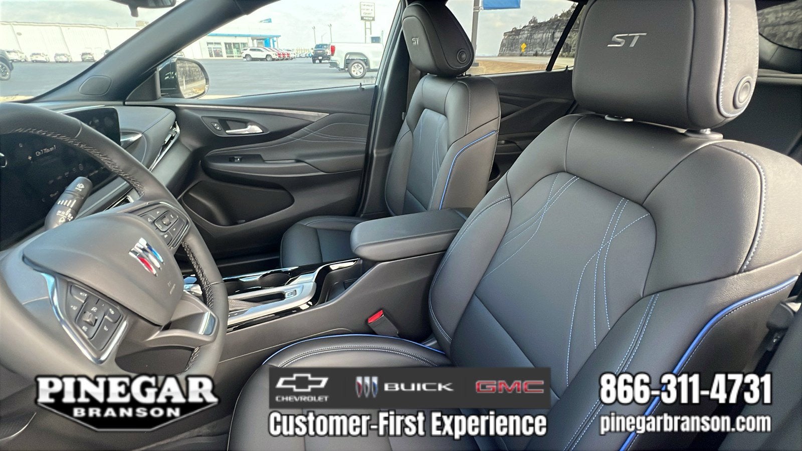 2026 Buick Envista Sport Touring