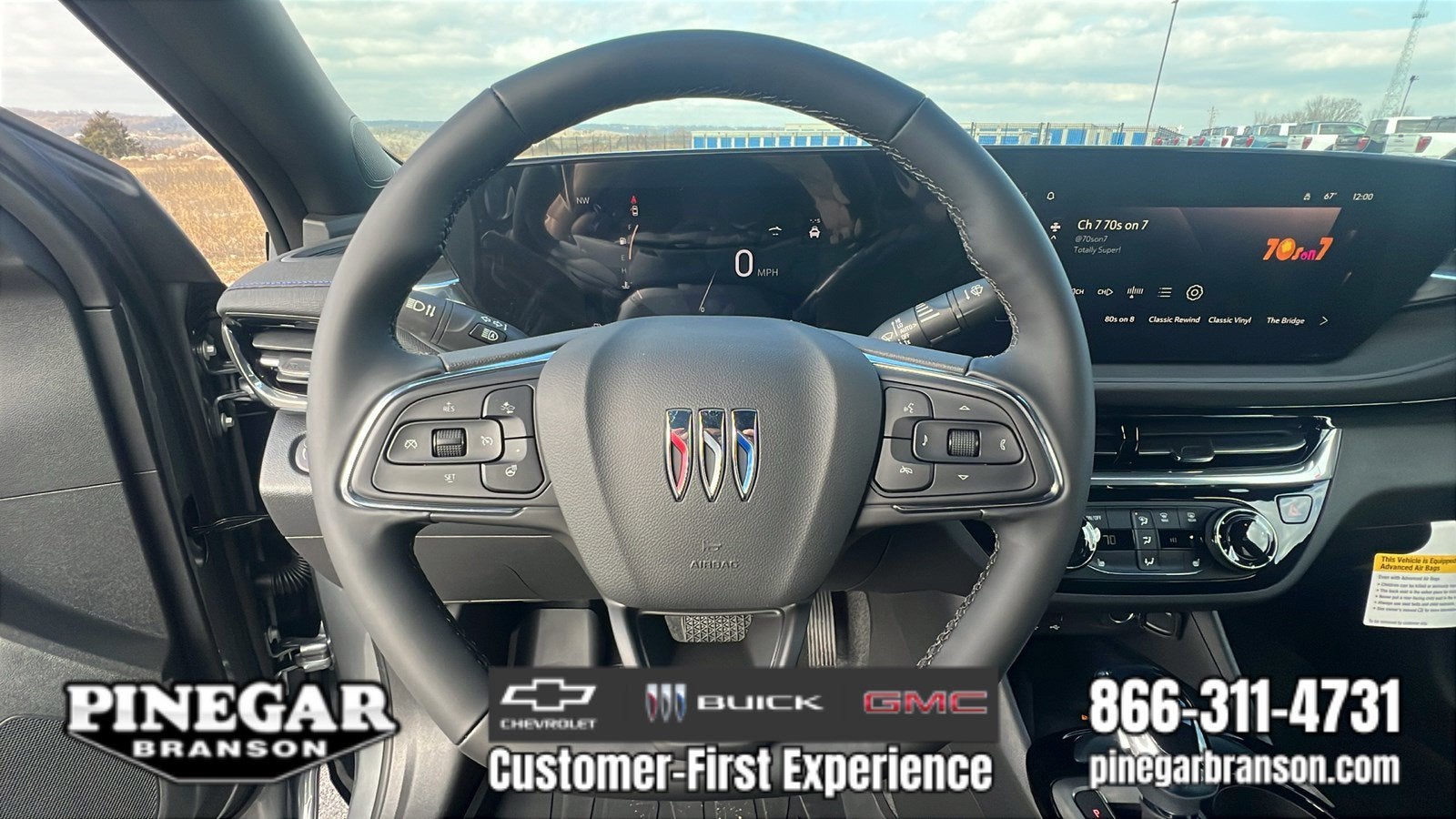 2026 Buick Envista Sport Touring