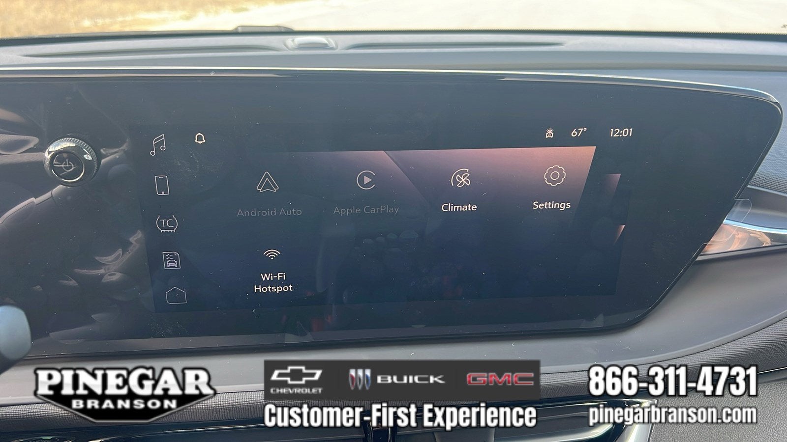 2026 Buick Envista Sport Touring