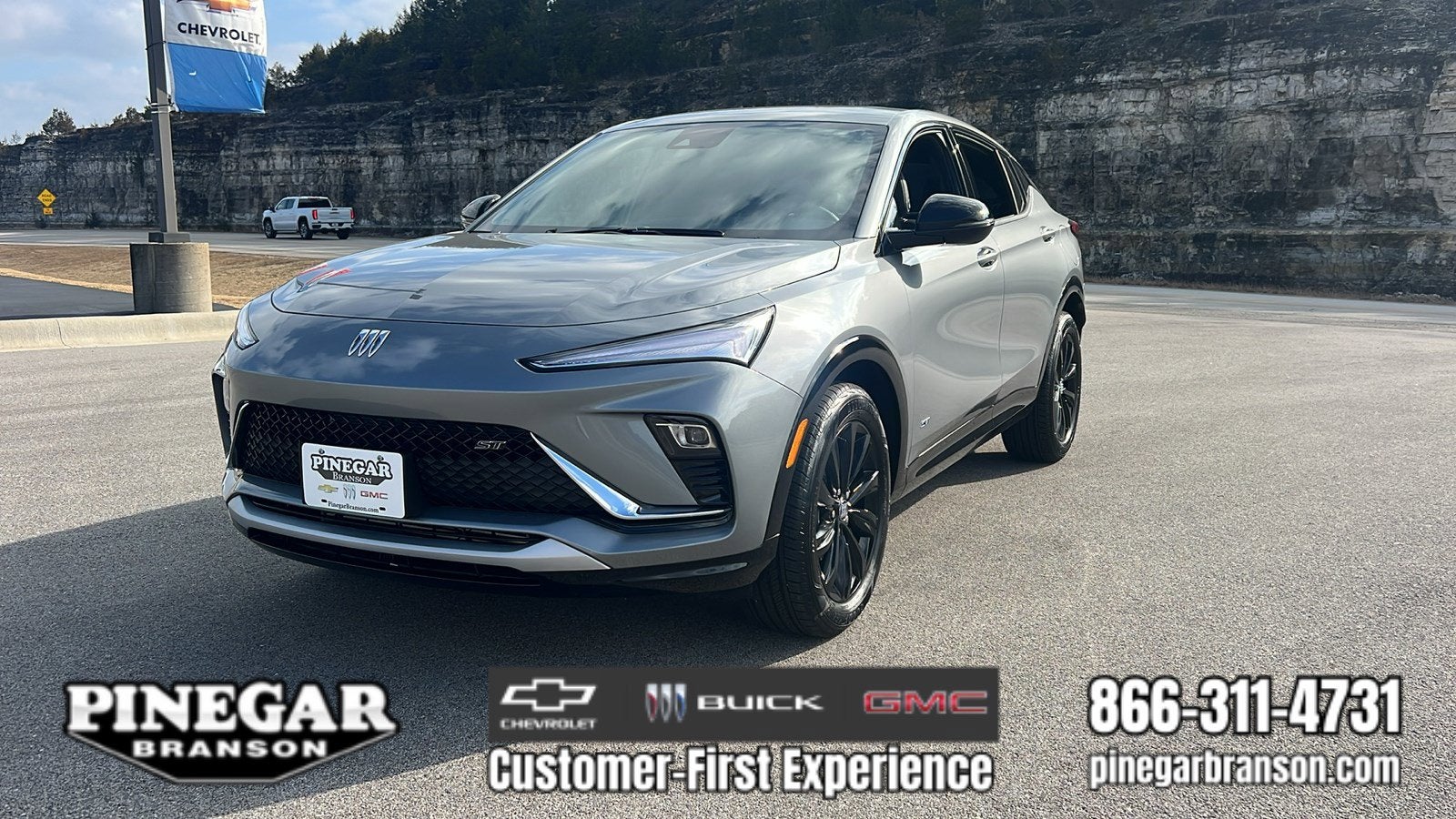 2026 Buick Envista Sport Touring