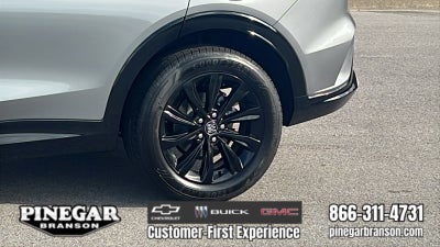 2026 Buick Envista Sport Touring