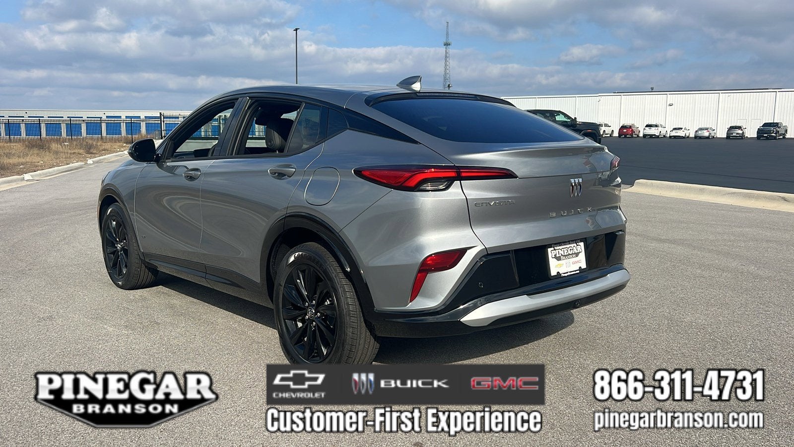 2026 Buick Envista Sport Touring