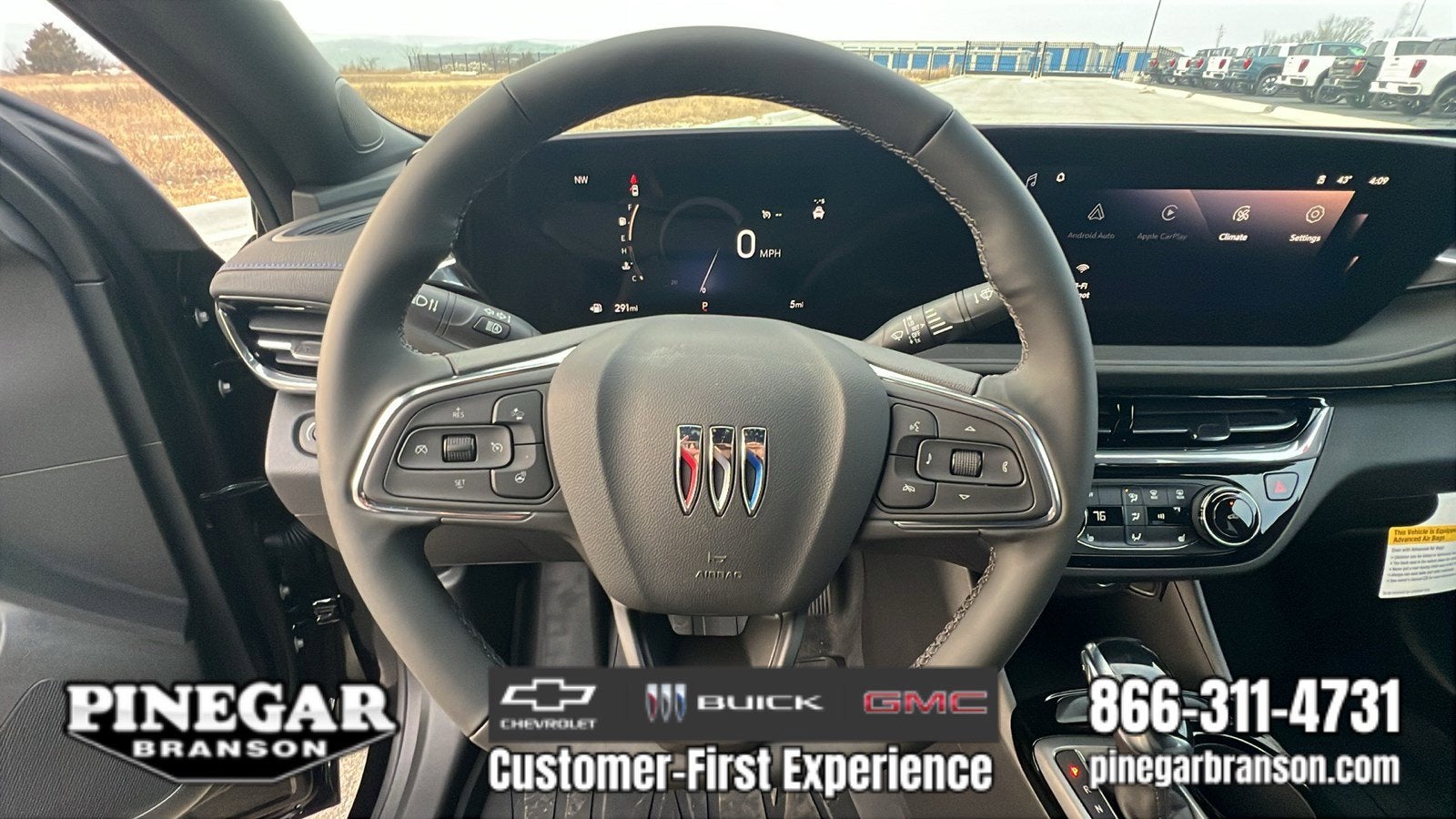 2026 Buick Envista Sport Touring