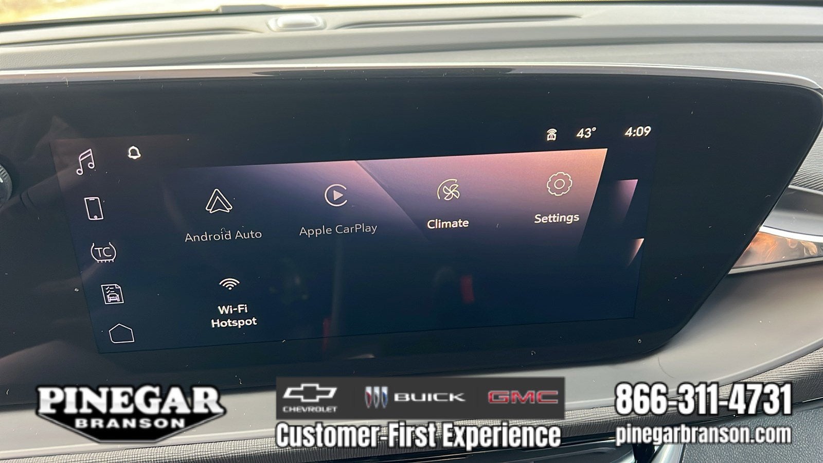 2026 Buick Envista Sport Touring