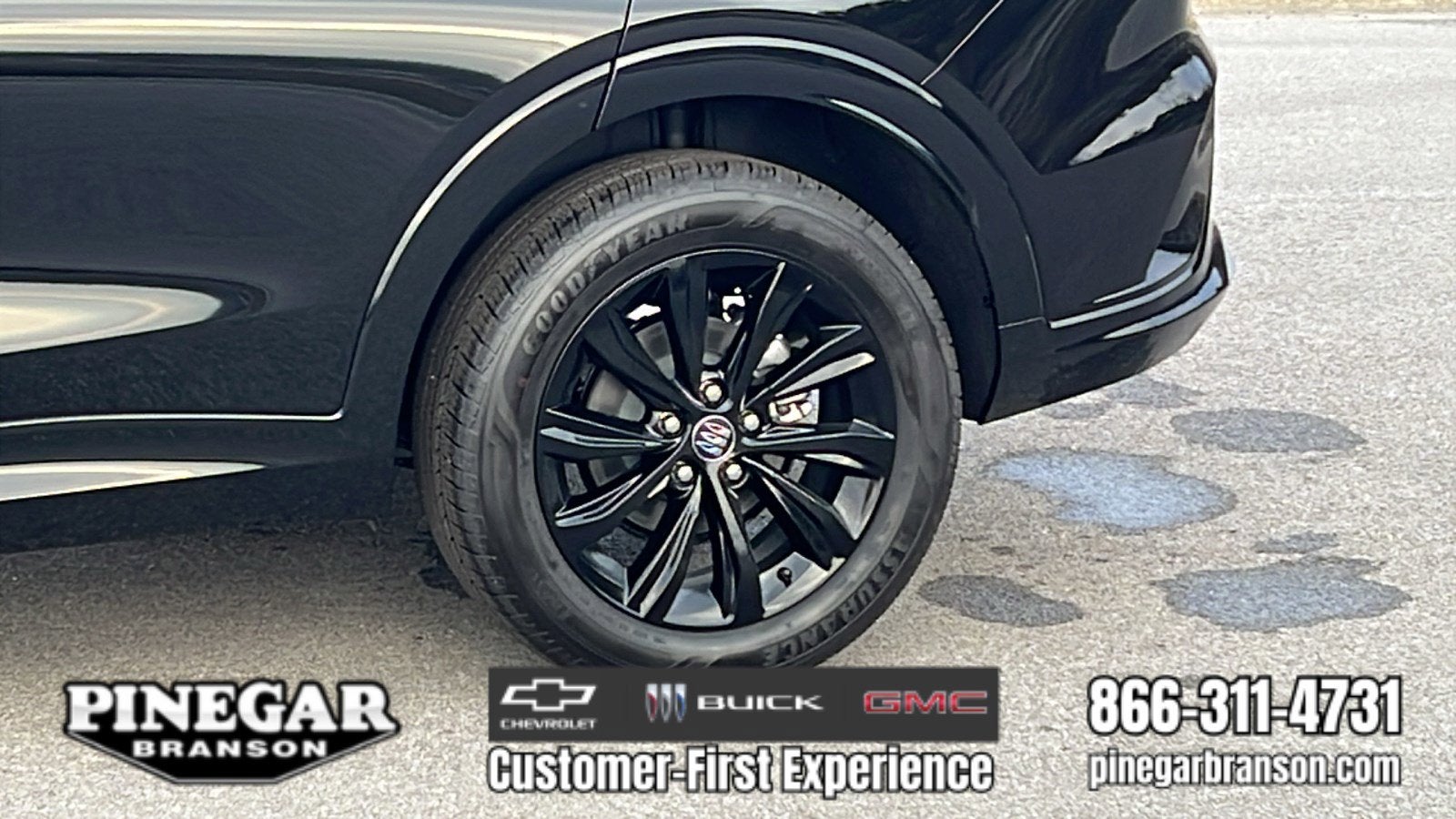 2026 Buick Envista Sport Touring