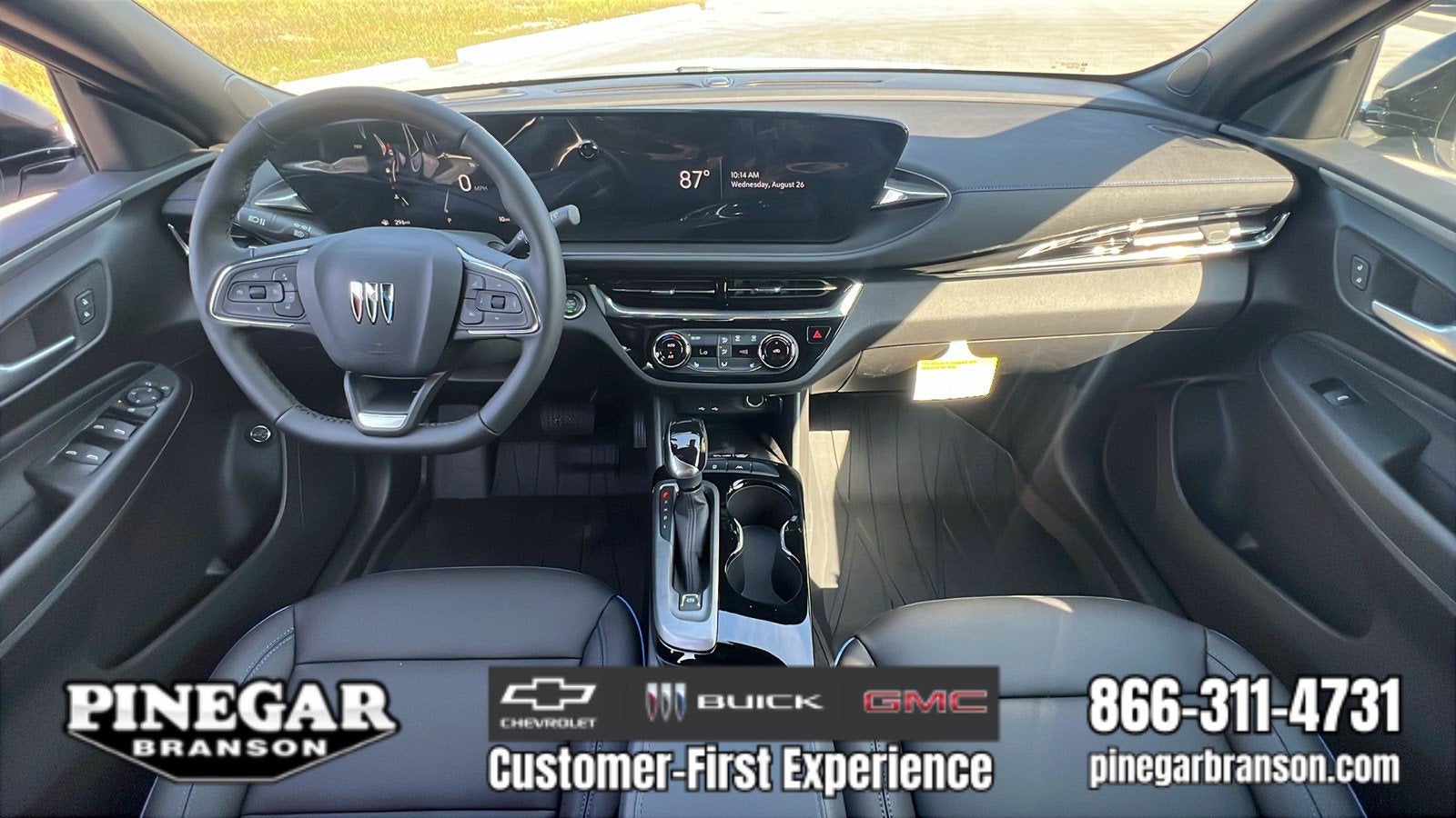 2026 Buick Envista Sport Touring