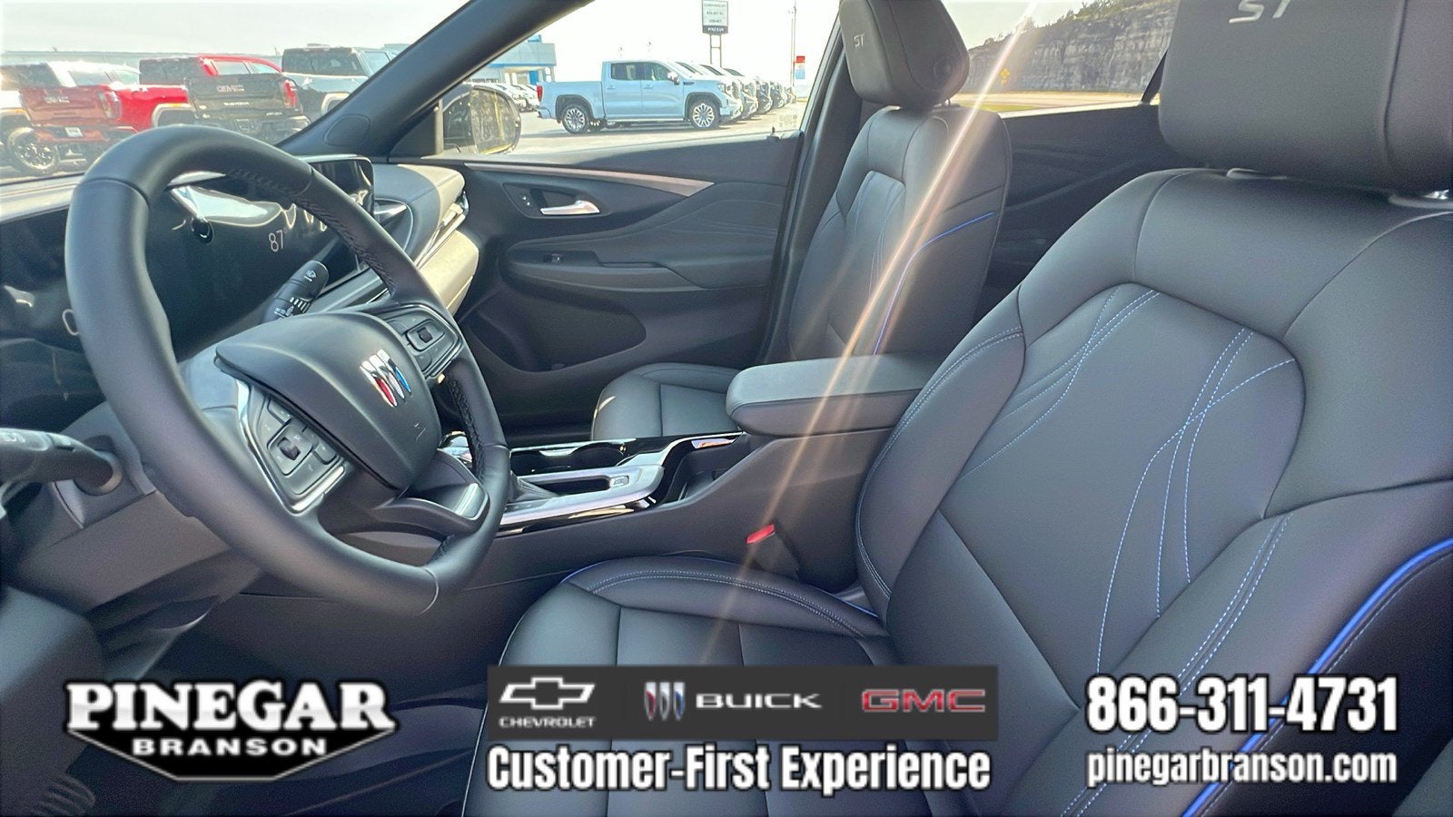 2026 Buick Envista Sport Touring