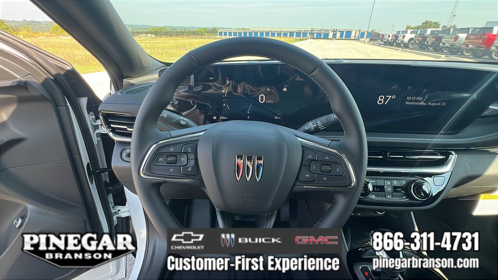 2026 Buick Envista Sport Touring