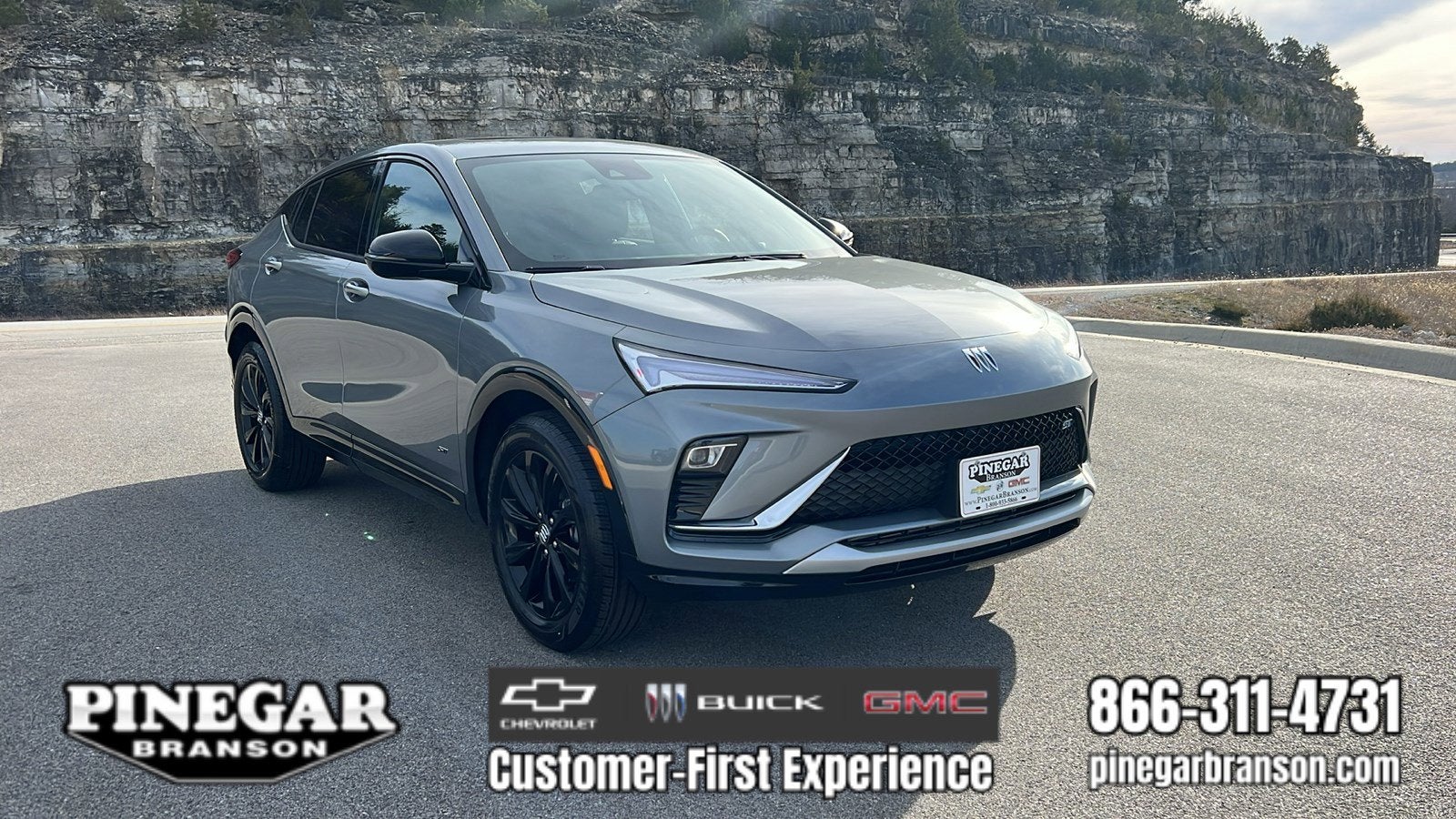 2026 Buick Envista Sport Touring