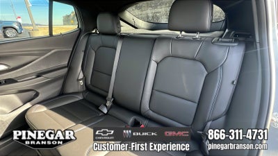 2026 Buick Envista Sport Touring