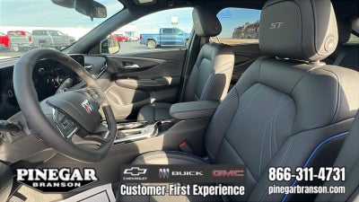 2026 Buick Envista Sport Touring