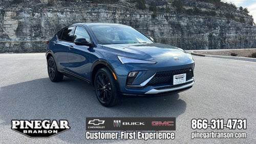 2026 Buick Envista Sport Touring