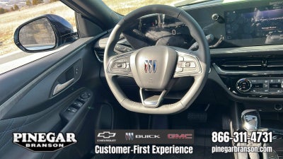 2026 Buick Envista Sport Touring