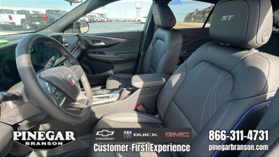 2026 Buick Envista Sport Touring