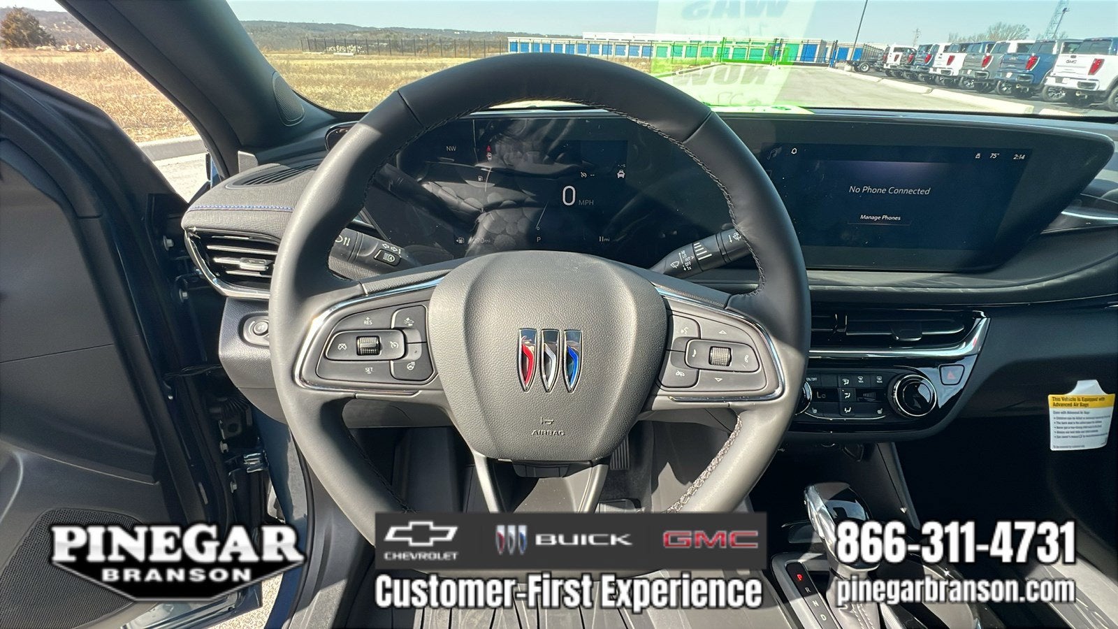 2026 Buick Envista Sport Touring