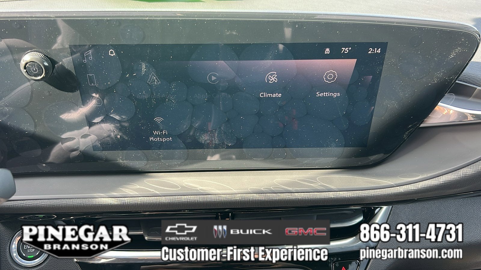 2026 Buick Envista Sport Touring