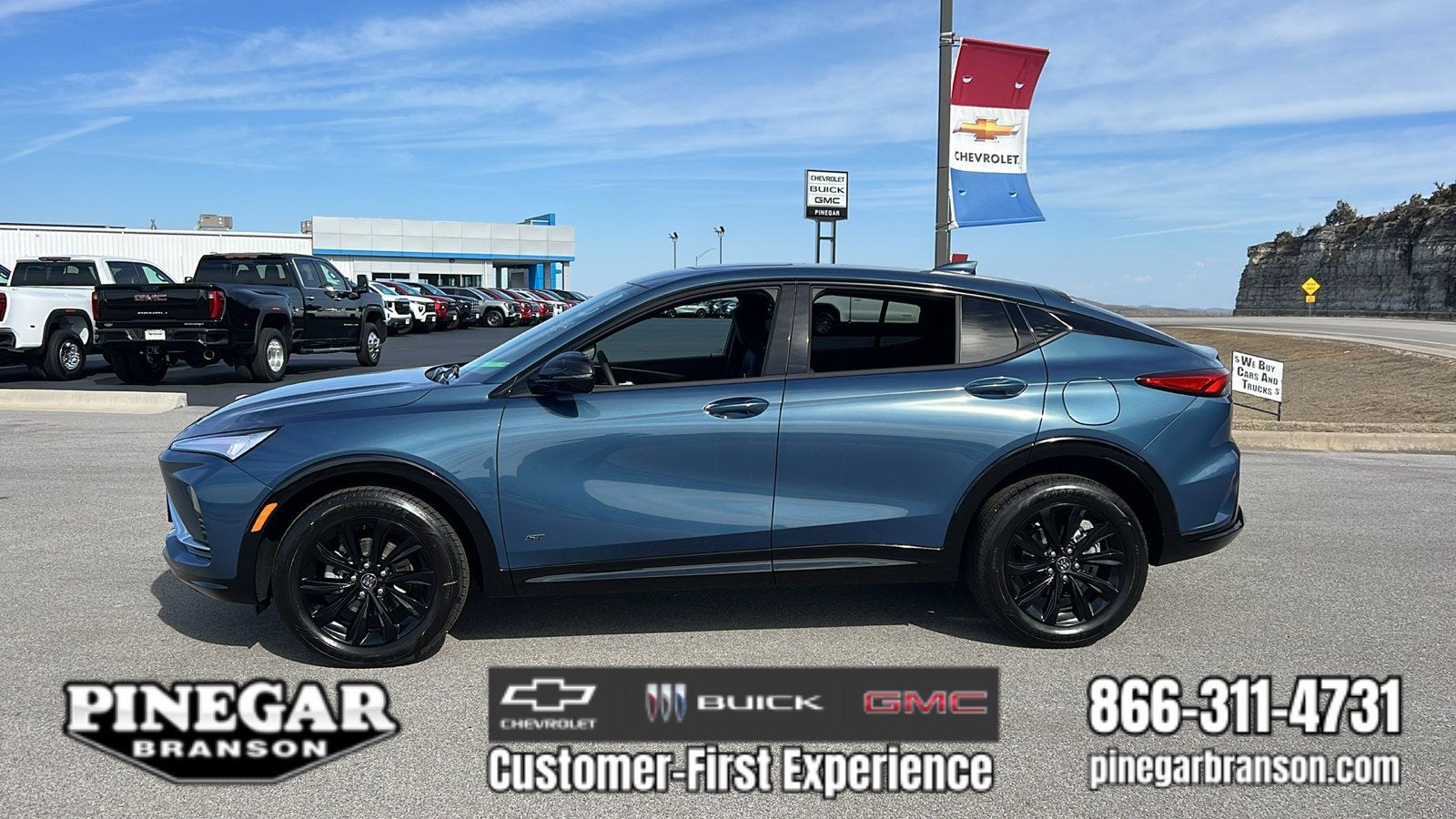 2026 Buick Envista Sport Touring