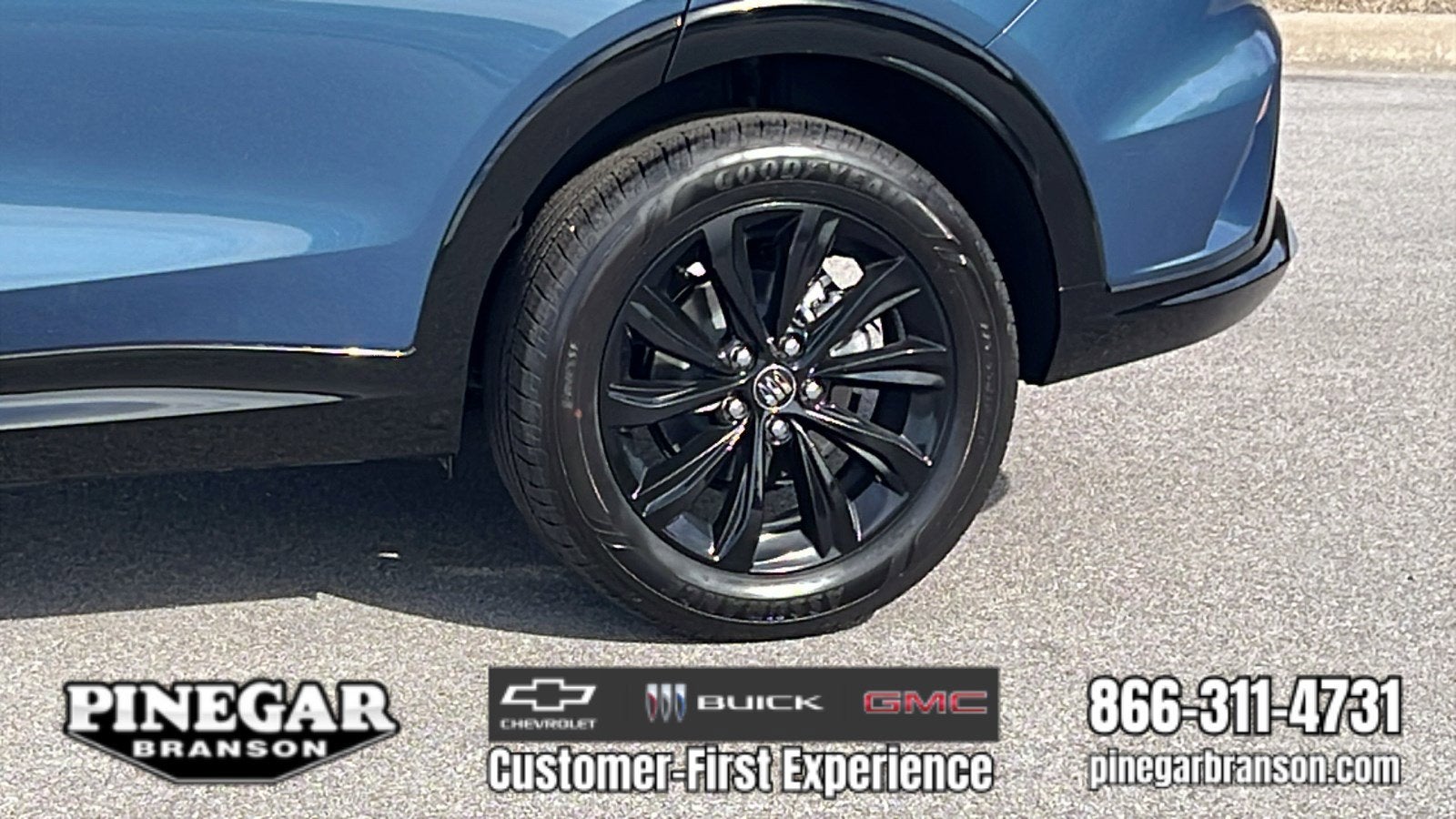 2026 Buick Envista Sport Touring