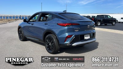 2026 Buick Envista Sport Touring