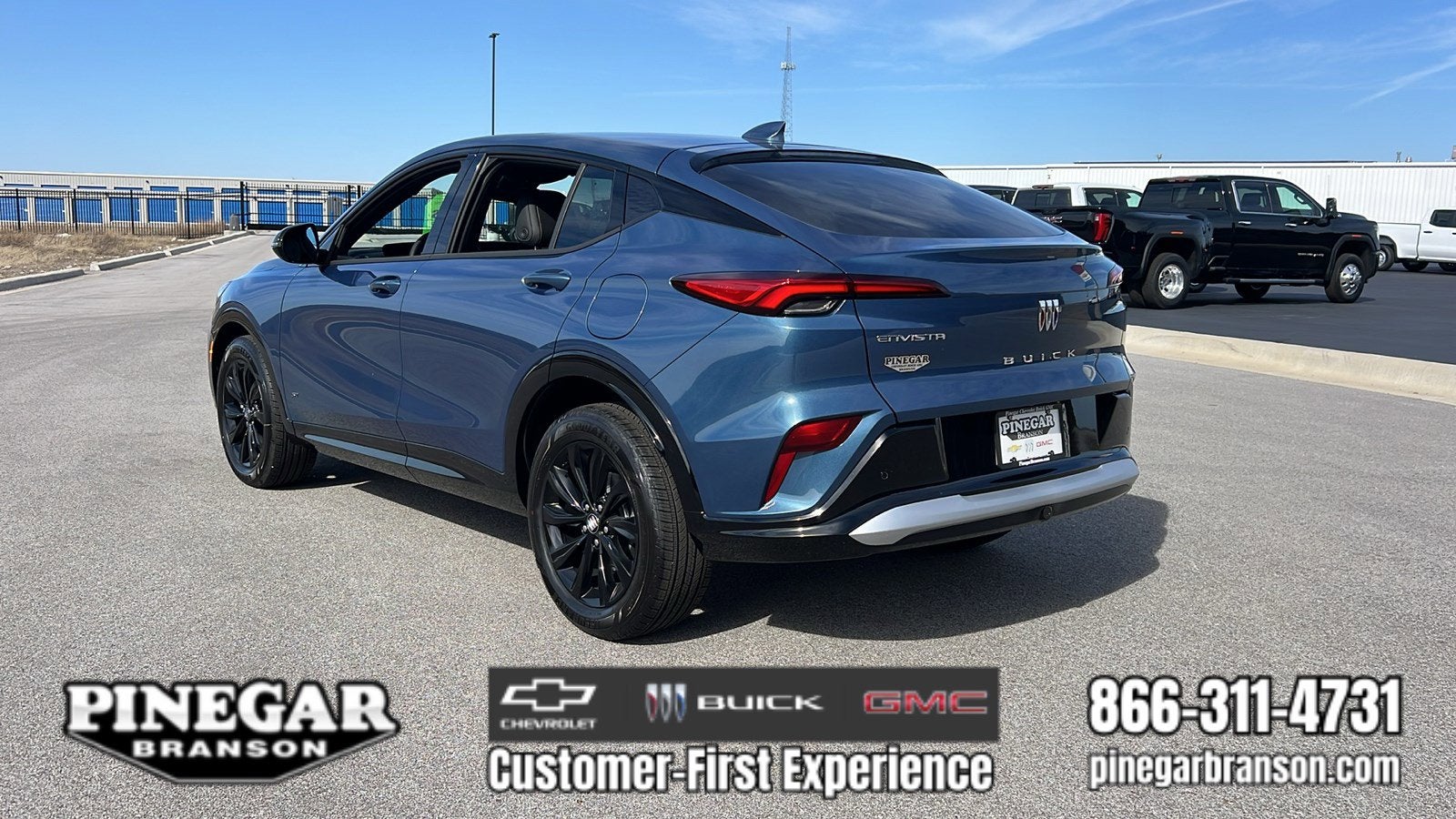 2026 Buick Envista Sport Touring