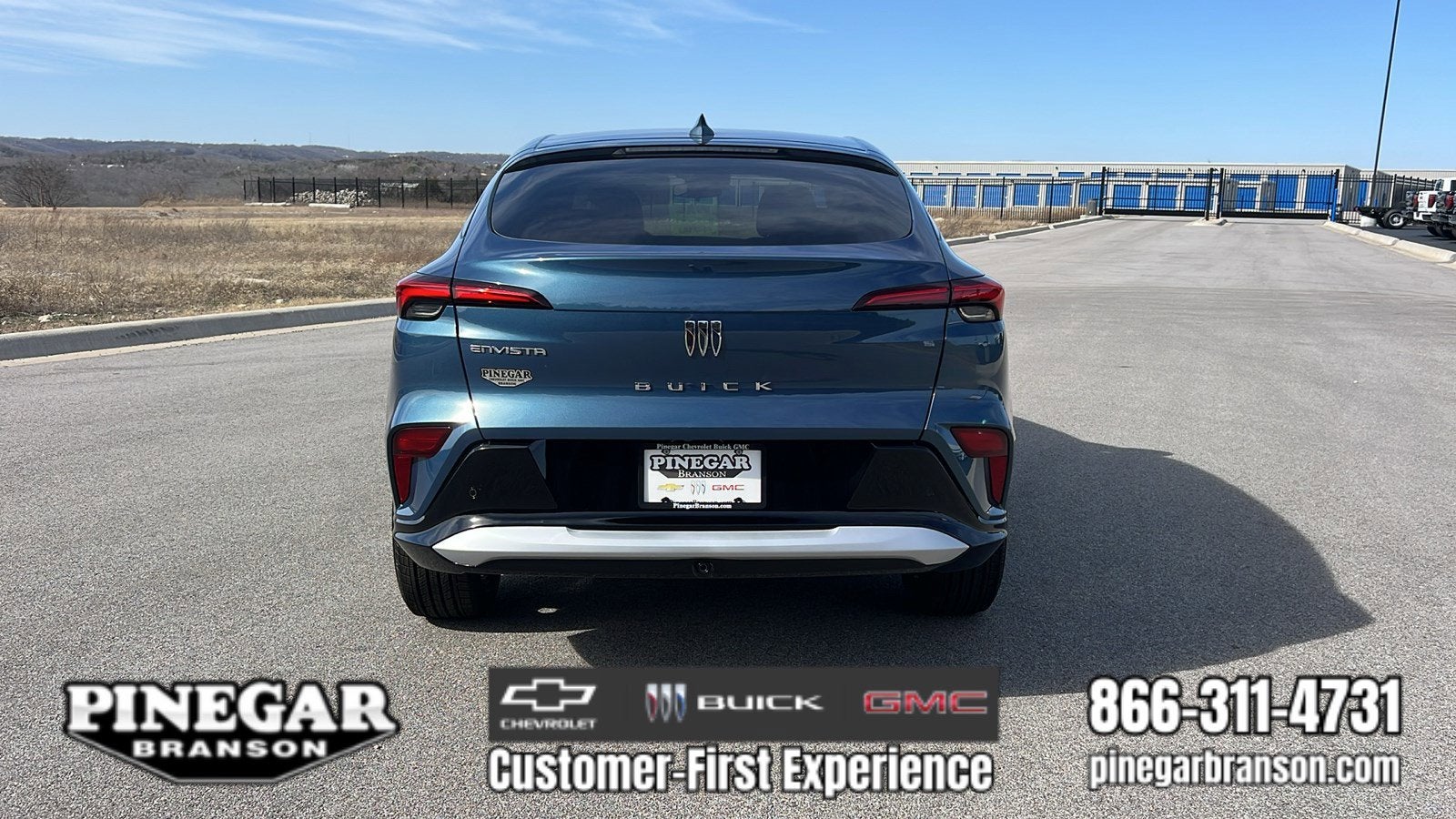 2026 Buick Envista Sport Touring