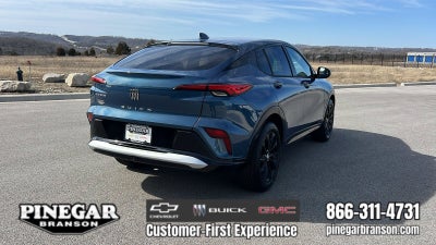 2026 Buick Envista Sport Touring