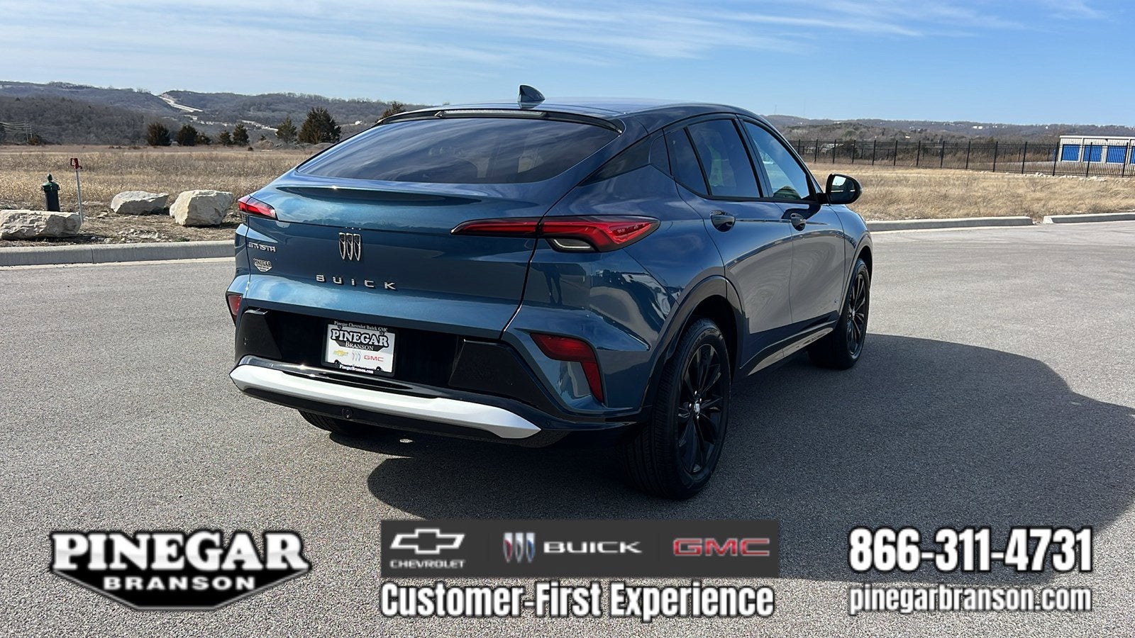 2026 Buick Envista Sport Touring