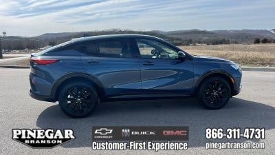 2026 Buick Envista Sport Touring