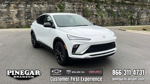 2026 Buick Envista Sport Touring