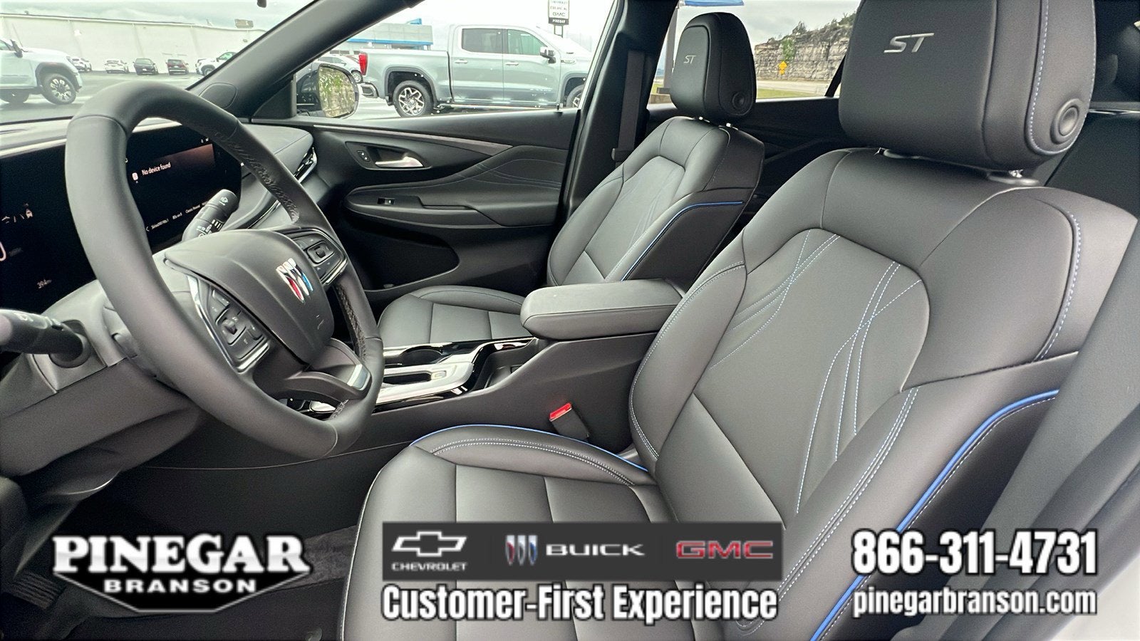 2026 Buick Envista Sport Touring