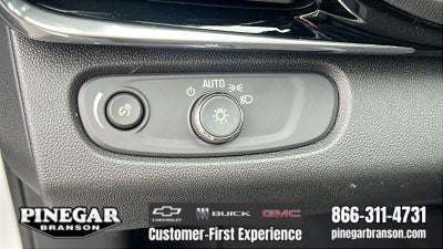 2026 Buick Envista Sport Touring