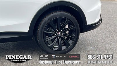 2026 Buick Envista Sport Touring