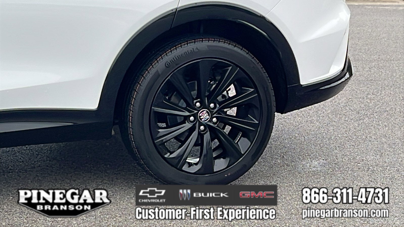 2026 Buick Envista Sport Touring
