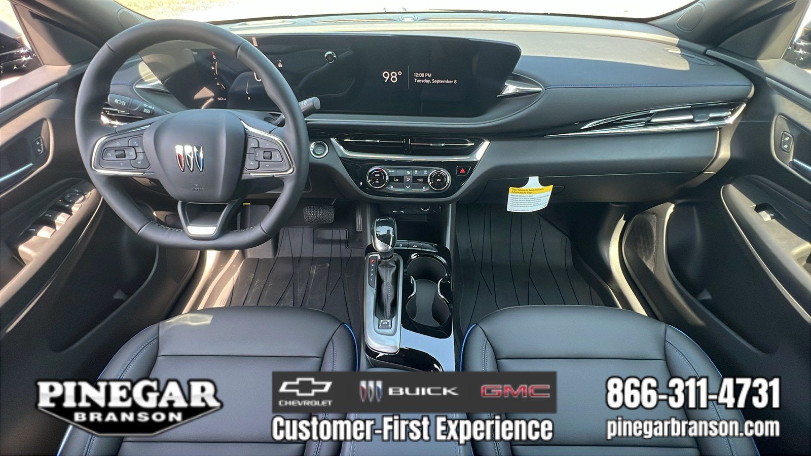 2026 Buick Envista Sport Touring