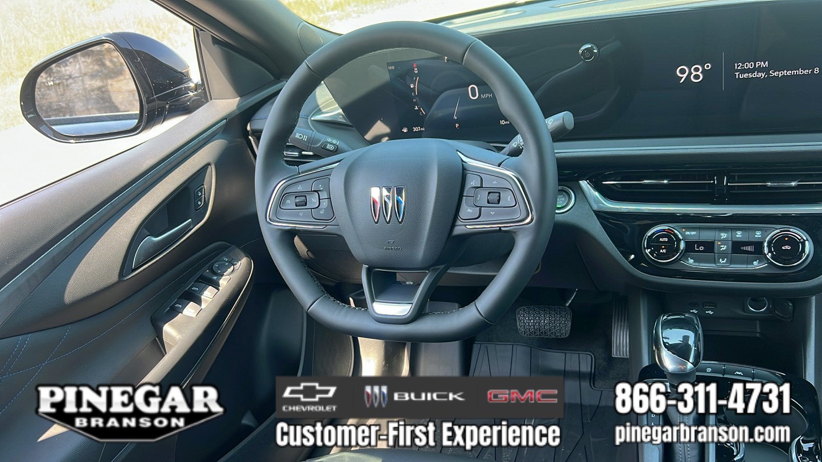 2026 Buick Envista Sport Touring