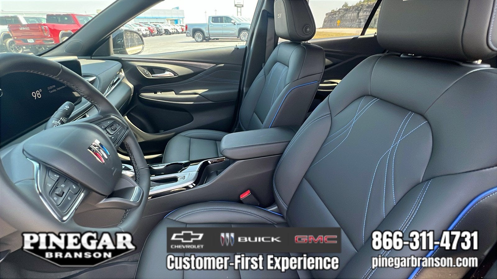 2026 Buick Envista Sport Touring