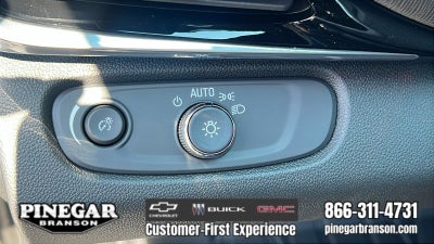 2026 Buick Envista Sport Touring