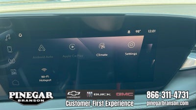 2026 Buick Envista Sport Touring