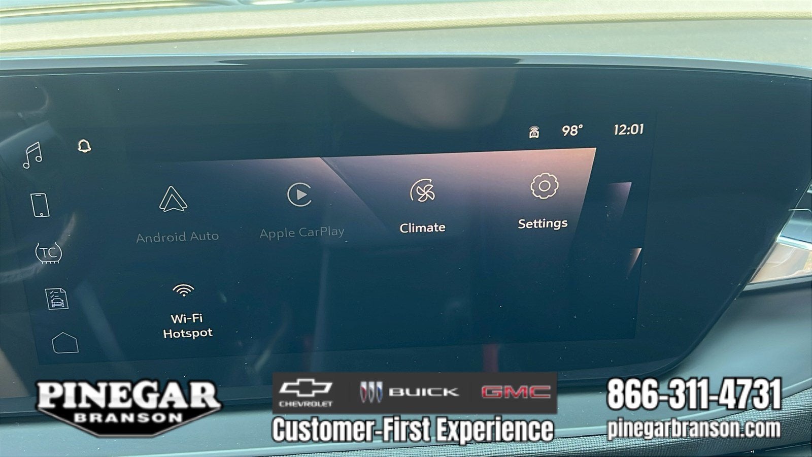 2026 Buick Envista Sport Touring