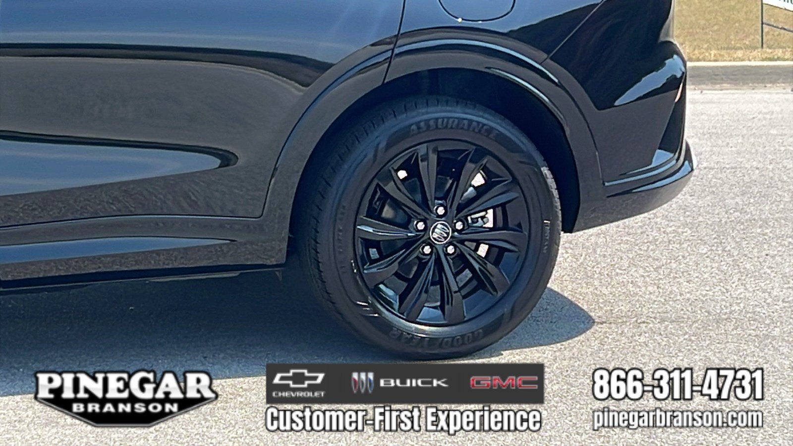 2026 Buick Envista Sport Touring