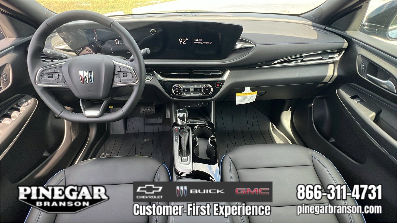 2026 Buick Envista Sport Touring