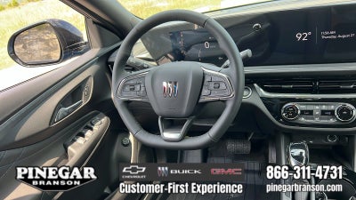 2026 Buick Envista Sport Touring