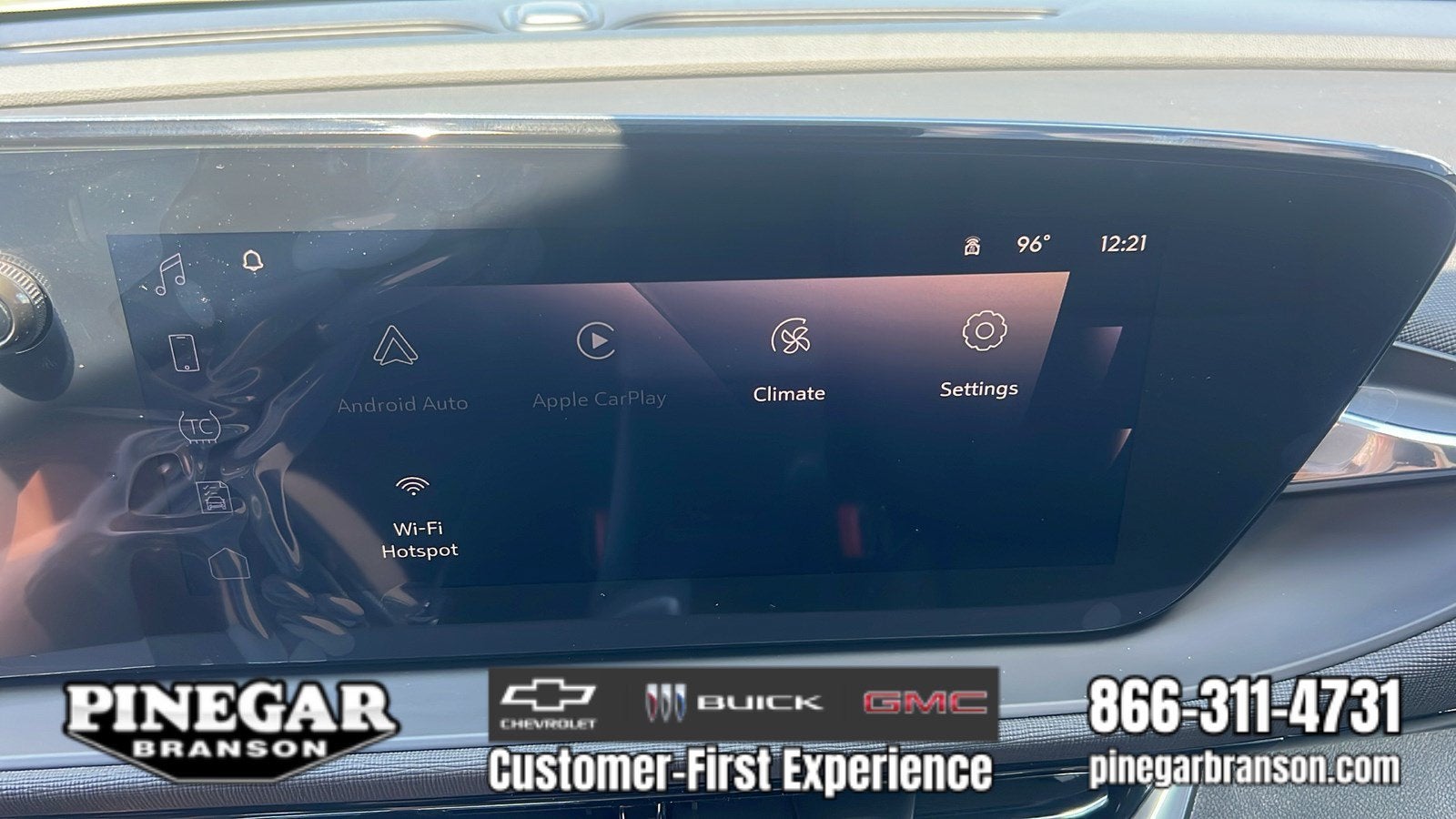 2026 Buick Envista Sport Touring
