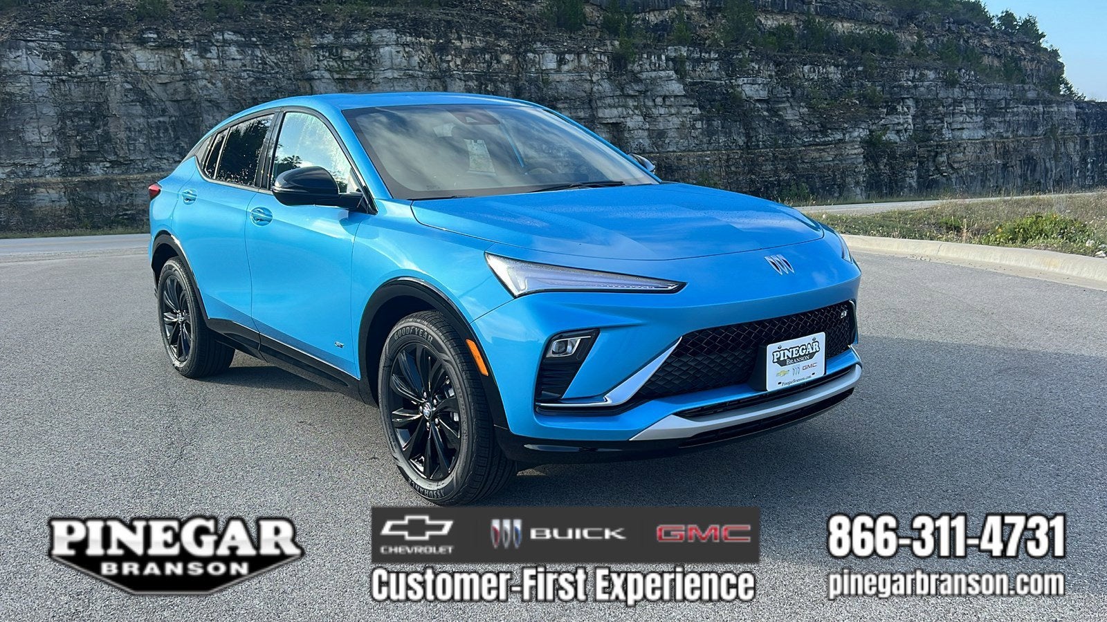 2026 Buick Envista Sport Touring