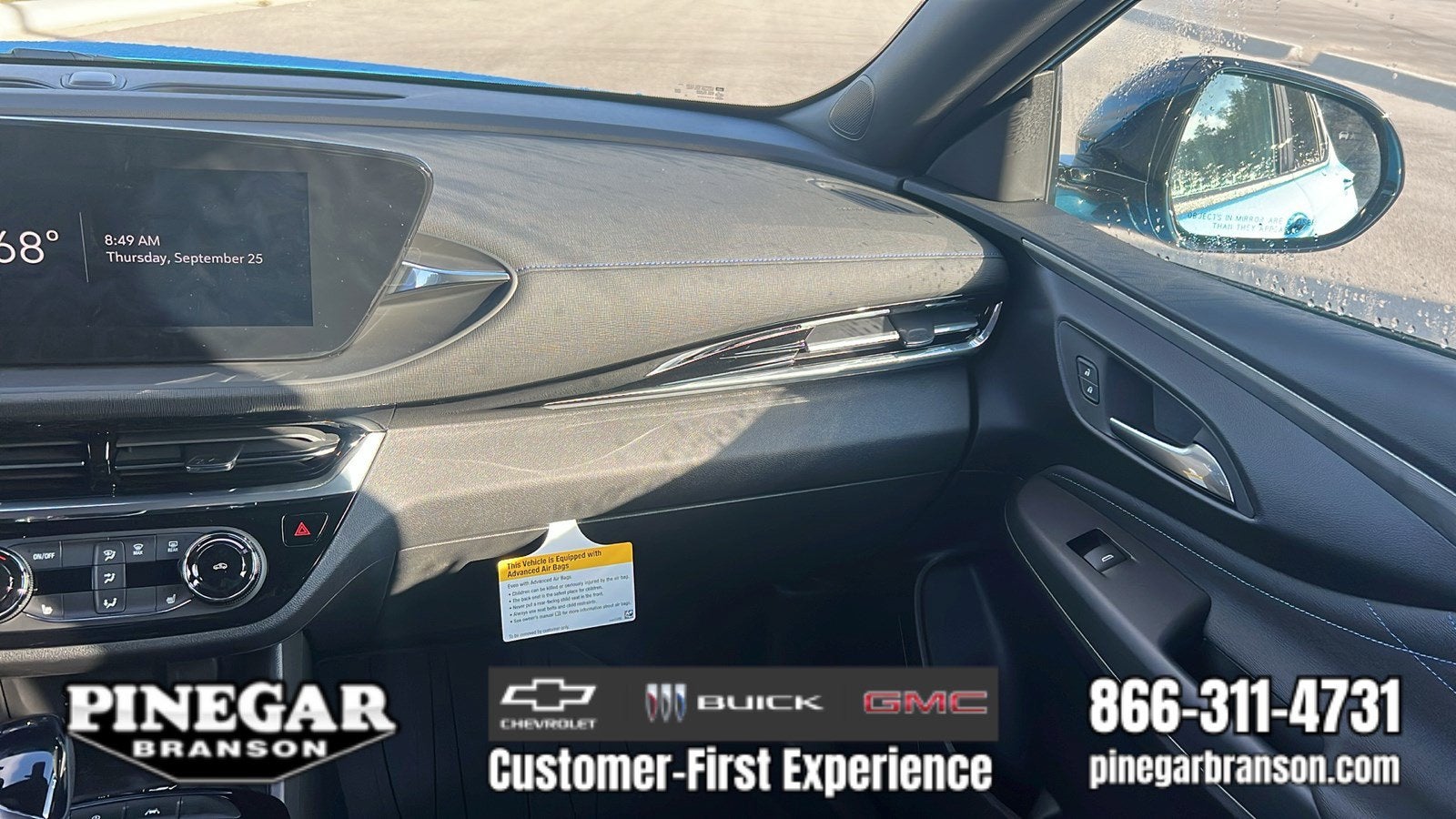 2026 Buick Envista Sport Touring