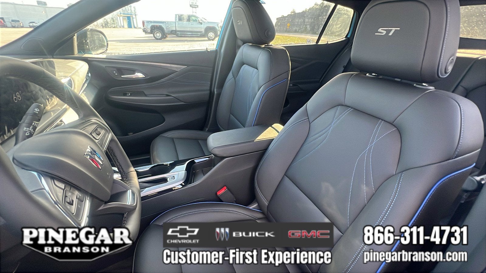 2026 Buick Envista Sport Touring