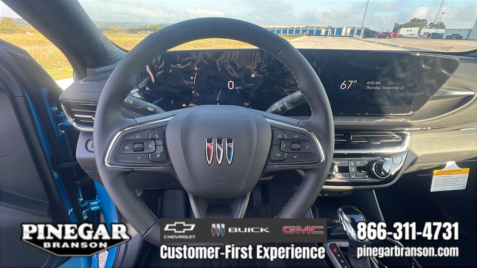 2026 Buick Envista Sport Touring