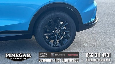 2026 Buick Envista Sport Touring