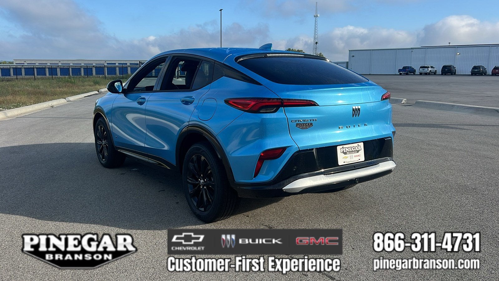 2026 Buick Envista Sport Touring