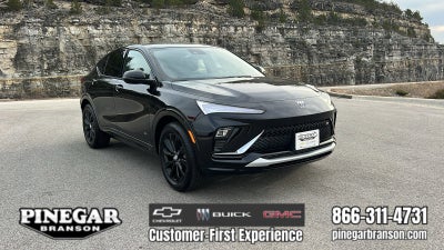 2026 Buick Envista Sport Touring